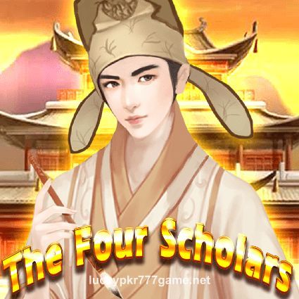 pkr777 The Four Scholars Game Interface
