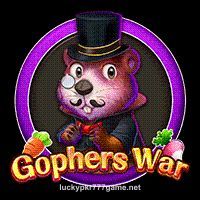 pkr777 GophersWar Game Interface